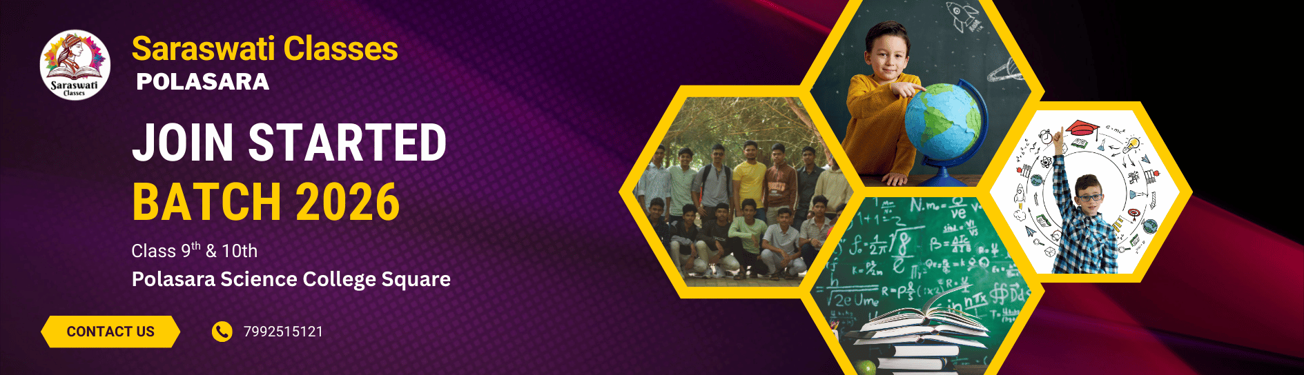 saraswati-classes-banner